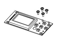 Datamax-O''Neil - LCD assembly kit DPR78-2850-01