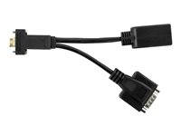 Zebra - network / serial adapter - mini-HDMI - Gigabit Ethernet + serial 430033
