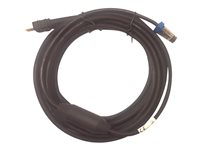 Zebra - power cable - 4.6 m CBA-M66-S15ZAR