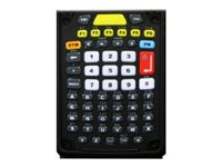 Zebra - alpha numeric keys - 58 key freezer keypad ST5005