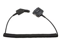 Honeywell car power adapter - handheld connector 852-074-001