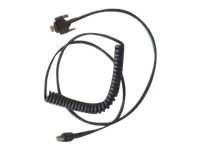 Zebra - USB cable - USB to USB - 2.74 m CBA-UF2-C09ZAR