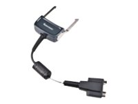 Intermec Snap-on Adapter - serial adapter - RS-232 x 1 850-815-002