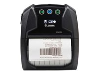 Zebra ZQ220 - receipt printer - B/W - direct thermal ZQ22-A0E01KE-00
