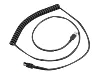 Zebra - power cable - USB - 2.8 m CBA-UF6-C12ZAR