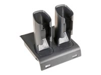 Intermec FlexDock Cup, Dual Charge - bar code scanner charging stand 213-007-001