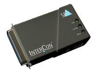 SEH InterCon PS105-Z - print server - parallel - 10/100 Ethernet P1000219