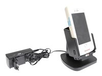 Brodit Table Stand bar code scanner charging stand 216035