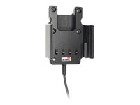 Brodit Active holder with cig-plug - car holder/charger for two-way radio 530389