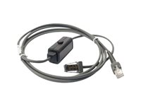 Zebra Port 9B - data cable - 2 m CBA-M01-S07ZAR