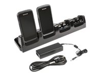 Honeywell Dolphin ChargeBase - handheld charging stand + power adapter CT50-CB-2