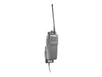 Brodit - car holder/charger for two-way radio 532493
