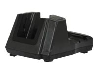 Zebra Single Slot Cradle Kit - docking cradle ST4002-WW