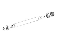 Datamax-O''Neil - platen roller assembly 15-3019-01