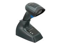 Datalogic BC2030 Base/Charger Multi-Interface 433MHz - bar code scanner docking cradle BC2030-BK-433