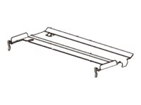 Zebra - upper media guide (snap plate) 48043-2