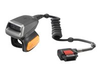 Zebra RS5000 - Short Cable Version - barcode scanner RS5000-LCBSWR