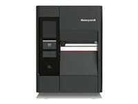 Honeywell PX940V - Verifier with Perpetual license, Full Touch Display, Universal firmware, Ethernet, USB, Serial, Low Power Bluetooth, Ribbon Ink IN/OUT, Internal Rewinder, Peel off, Laber Tear Sensor, Media Core 3 inch, Direct Thermal and Thermal PX940V30100060200