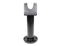 Brodit Pedestal Mount mounting component - Swivel Design - black 215818