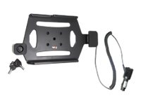 Brodit Holder with lock - charger/holder for tablet 535392