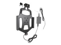 Brodit Holder with lock - car holder/charger for tablet 536769