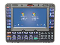 Honeywell Thor VM1 - Data collection terminal - rugged - Win CE 6.0 - 1 GB - 8" colour (800 x 480) - USB host - SD slot - Wi-Fi, Bluetooth VM1C1A1C1AET0AA