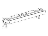 Zebra - exit guide assembly kit P1046568