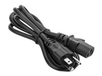 Zebra - power cable - NEMA 5-15 to power IEC 60320 C13 - 2 m CS-CAB-NA-MLEAD