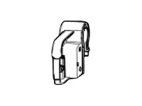 Zebra - covers for hinge (includes side and rear hinge covers) P1080383-225