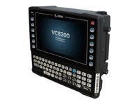 Zebra VC8300 - 8" - Qualcomm Snapdragon 660 - 4 GB RAM - 32 GB SSD - QWERTY VC83-08FOCQBAABA-I