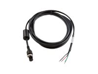 Intermec - power cable - 6 PIN DIN to bare wire VE027-8020-B0