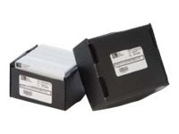 Zebra UHF Card - RFID card with magnetic stripe - 100 card(s) - 54 x 85.6 mm 800059-206-01