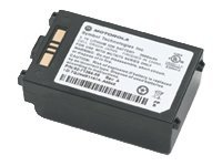 Zebra - handheld battery - Li-Ion - 3600 mAh BTRY-MC7XEAB00-10
