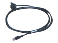 Zebra - USB / serial cable - DB-9 to USB - 1.83 m CBL-58926-04