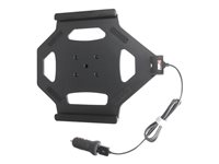Brodit Active holder with cig-plug - car holder/charger for tablet 521684