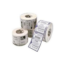 Zebra Z-Select 2000D - labels - matte - 3060 label(s) - 76.2 x 76.2 mm 3002087