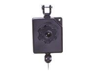 Datalogic bar code scanner retractable pulley 7-0404