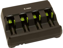 Zebra 4-slot battery charger - battery charger SAC3600-4001CR