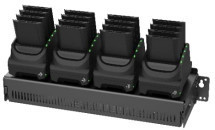 Zebra 4-slot battery charger - battery charger SAC-TC51-4SCHG-01