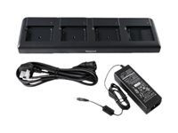 Honeywell Quad Battery Charger - battery charger EDA50K-QBC-E