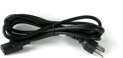 Datalogic - power cable - power IEC 60320 C13 to NEMA 5-15 95ACC1113