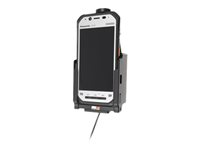 Brodit Active holder for fixed installation - handheld charging cradle - car 713108