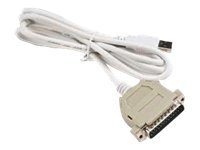 Intermec - parallel adapter - USB - IEEE 1284 203-182-110