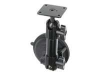 Brodit mounting kit - black 202011
