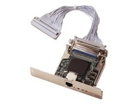 ZebraNet 10/100 Print Server - print server - 10/100 Ethernet 79823