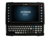 Zebra VC8300 - 8" - Qualcomm Snapdragon 660 - 4 GB RAM - 32 GB SSD - QWERTY VC83-08SOCQBAABANA