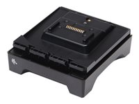 Zebra - bar code scanner charging stand CRD1S0T-RFD49-BASE-CHG-1R