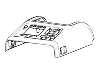 Zebra - cover assembly P1080383-427