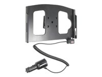 Brodit Active holder with cig-plug - charger/holder for tablet 512579