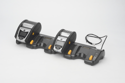 Zebra - docking cradle for ZQ610/ZQ620 and/or QLn220/QLn320 P1031365-047